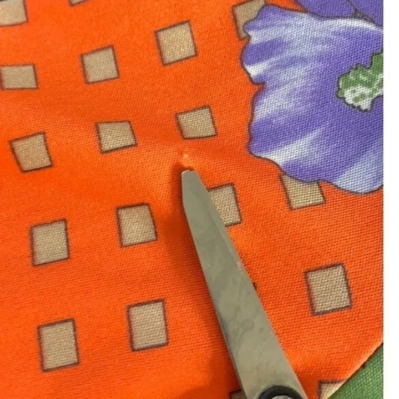 Vintage Saks 5th Avenue floral dress and jacket suit - Picture 9 of 10